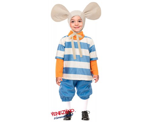 Costume di carnevale PICCOLO GIGIO